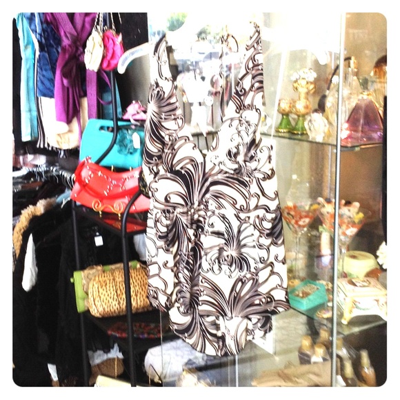 TrinaTurk top