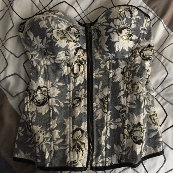 Sparkly Corset