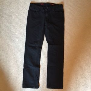 Express Black Skinny Jeans Size 4S
