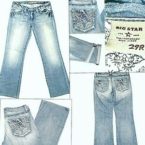 Big star Mia low rise boot 29/30