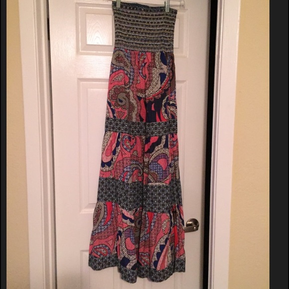 Maxi Dress