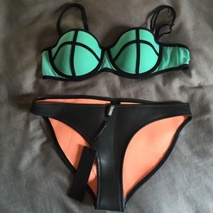 TRIANGL BATHING SUIT