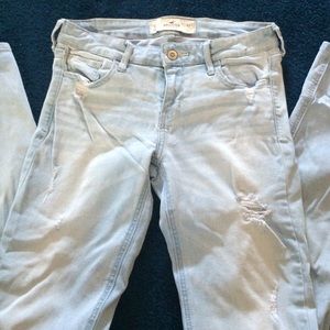 Hollister stretch jeans