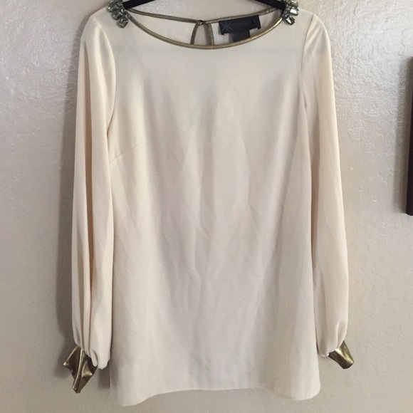 Kardashian kollection bejeweled top