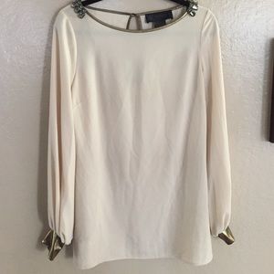 Kardashian kollection bejeweled top