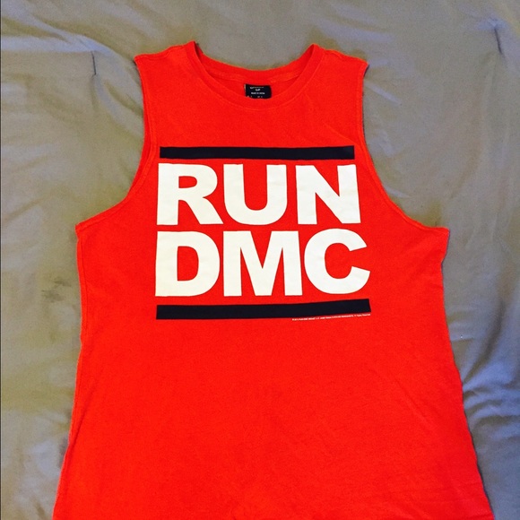 Run DMC Top