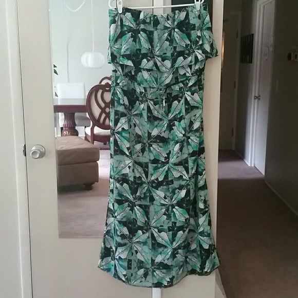 Mossimo Supply Co. Dresses & Skirts - ***SOLD***MOSSIMO Maxi Dress XL (14/16) NWOT