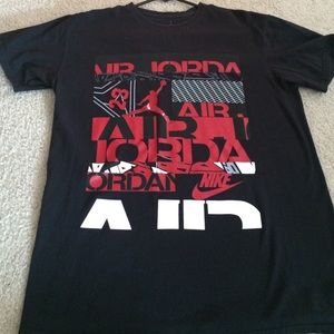 Air Jordan T-shirt