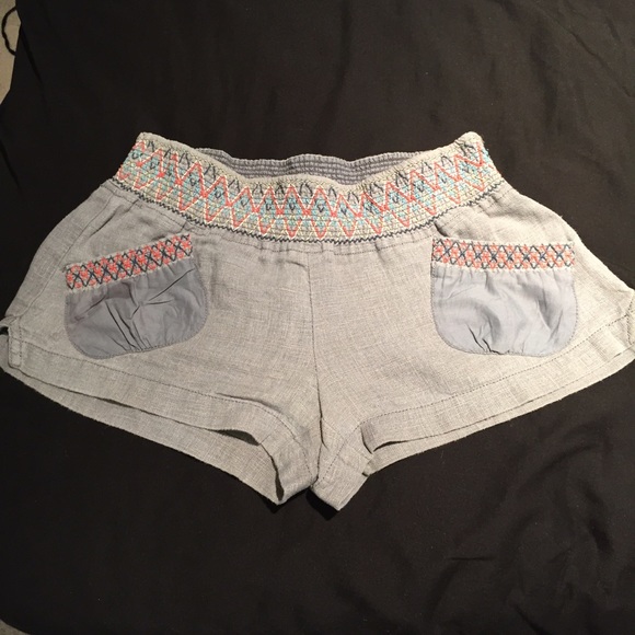 🌻Free People Shorts🌻