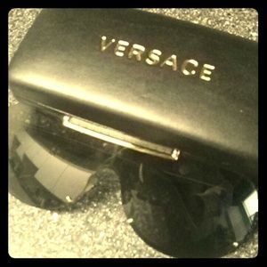 Versace sun glasses