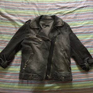 Zara denim jacket