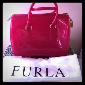 Furla Candy Satchel