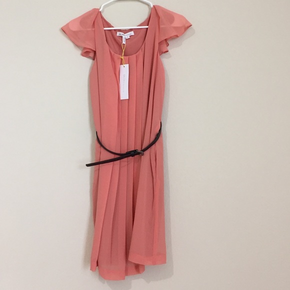 new BCBG dress