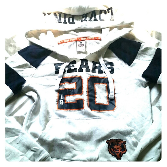 PINK Chicago Bears hoodie