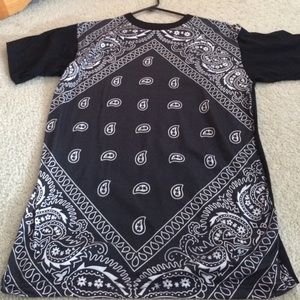 Bandana t-shirt