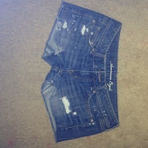 ❌ON HOLD BUT MAKE OFFER❌American eagle shorts