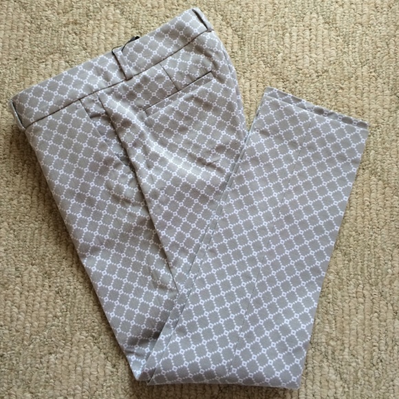 Banana Republic Hampton Pant