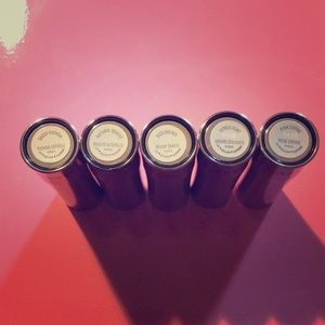 (5) Mary Kay True Dimensions Lipsticks