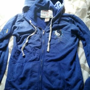 True religion men's hoodie XXS