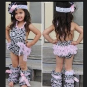 Romper set