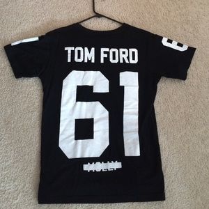 Jay Z Tom Ford Molly t-shirt