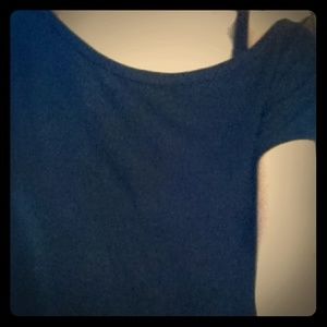 American eagle black tee