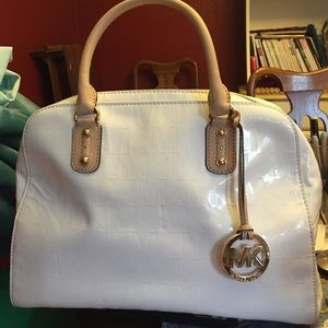MK satchel