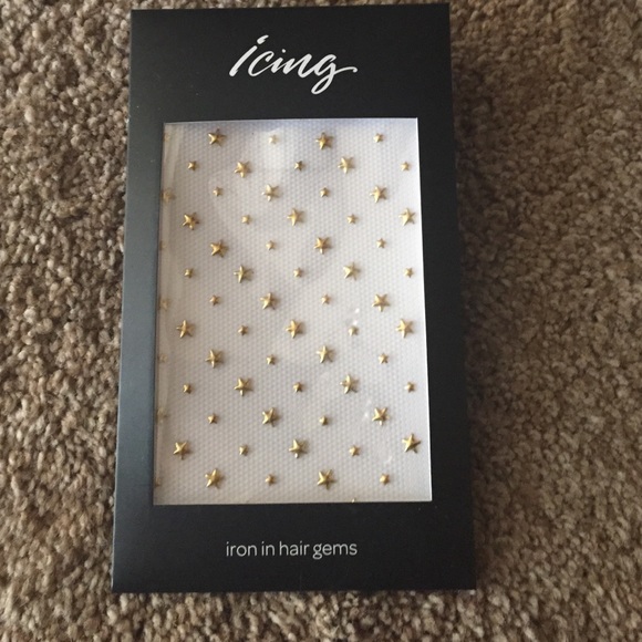 Gorgeous Hair gems