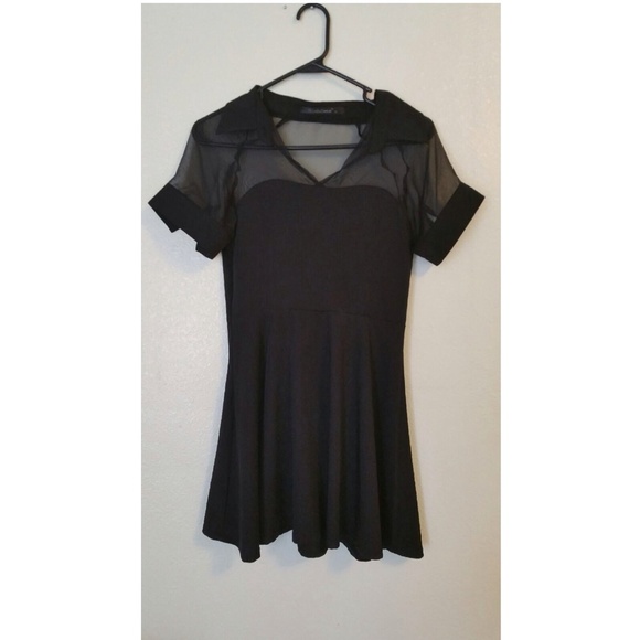 Sweetheart cut cocktail dress