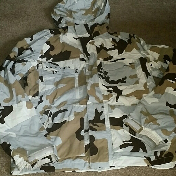 Men's Snowboarding jacket