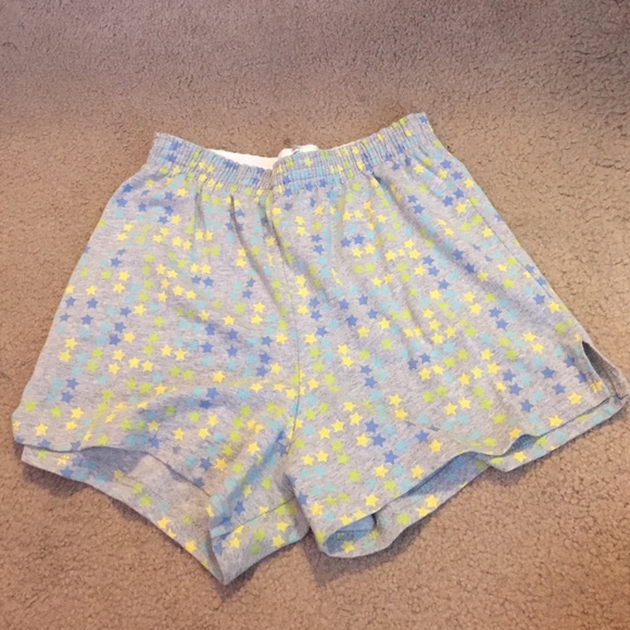 Shorts with stars!