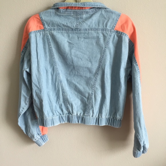 Crop denim - Picture 2 of 4