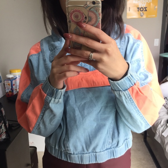 Crop denim - Picture 3 of 4