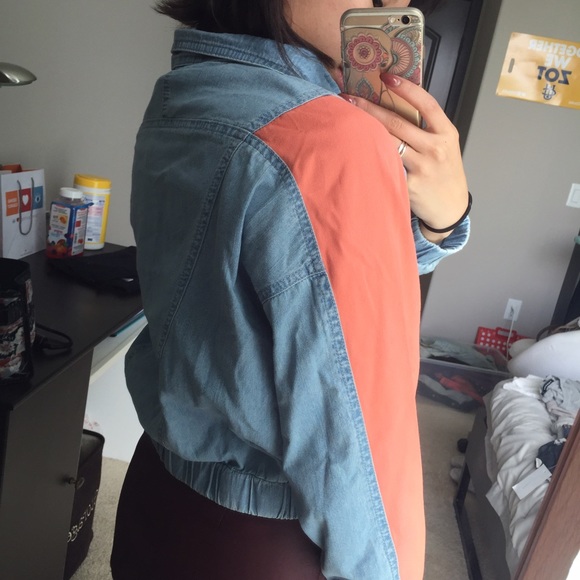 Crop denim - Picture 4 of 4