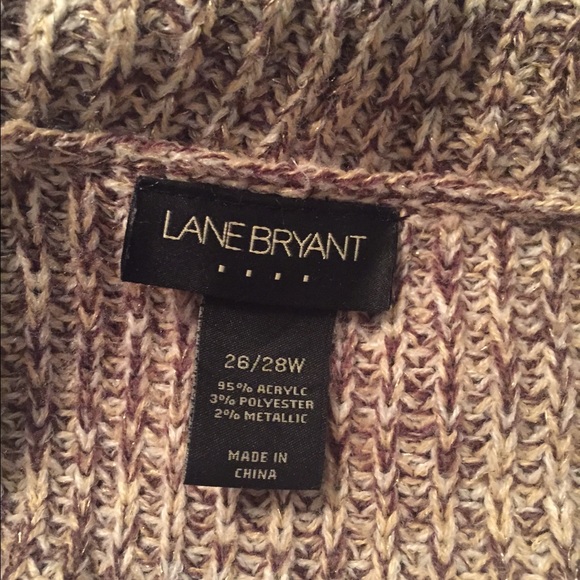 Lane Bryant cardigan - Picture 2 of 4