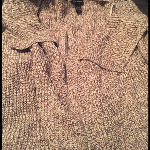 Lane Bryant cardigan - Picture 3 of 4