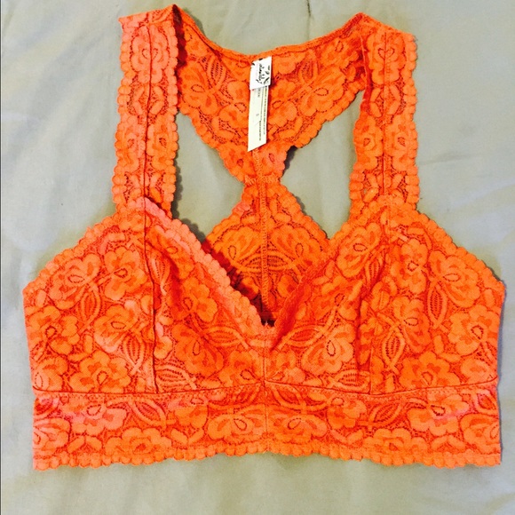 Burnt Orange Crop