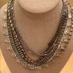 Stella&Dot Sutton Stone Necklace