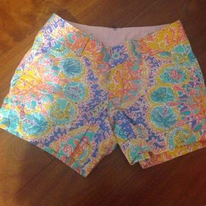 Written in the Sun Callahan Shorts