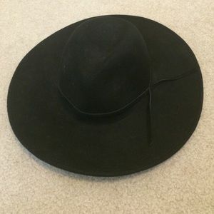 Free People Black hat