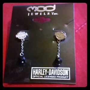 Official Harley Davidson Earrings