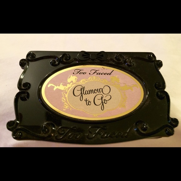 NEW Authentic Too Faced Glamour To Go