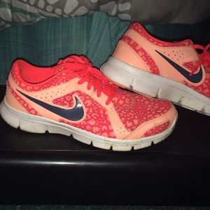 Cheetah Nikes