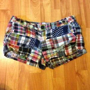 American Eagle shorties