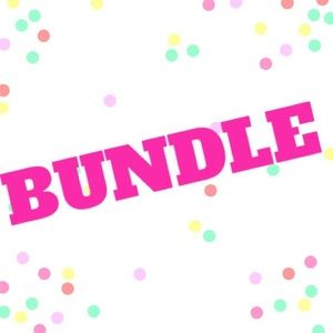 Bundle 💕💕