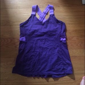 Lululemon tank tops