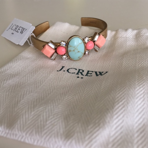 J. Crew Jewelry - J Crew statement Bracelet! NWT