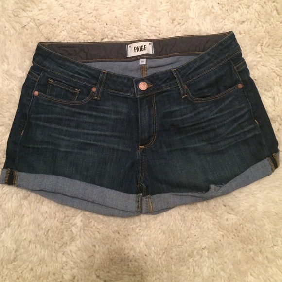 PAIGE Denim - Paige denim jimmy jimmy short