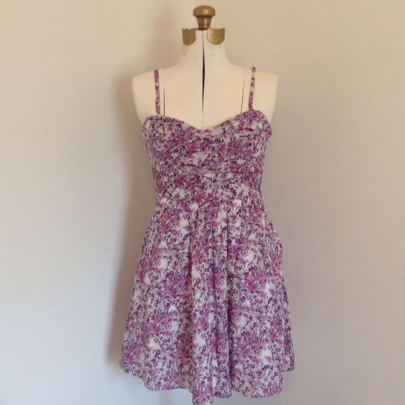 Express Dresses & Skirts - Express floral summer dress