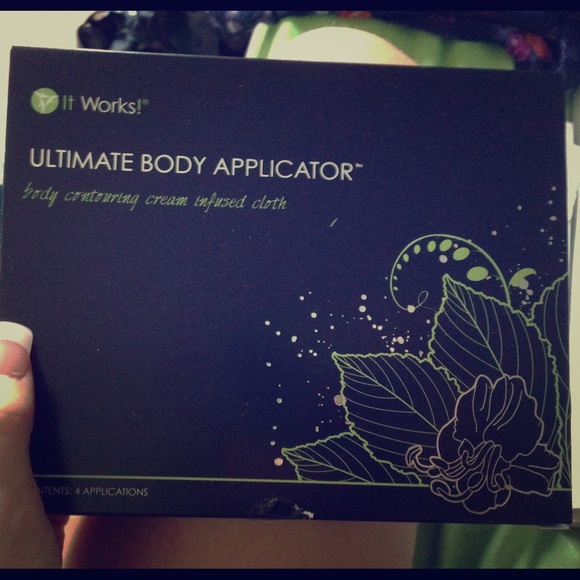 ItWorks Ultimate Body Applicator